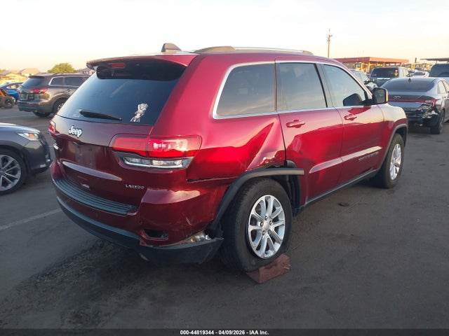 Jeep Grand Cherokee Laredo X 4x4