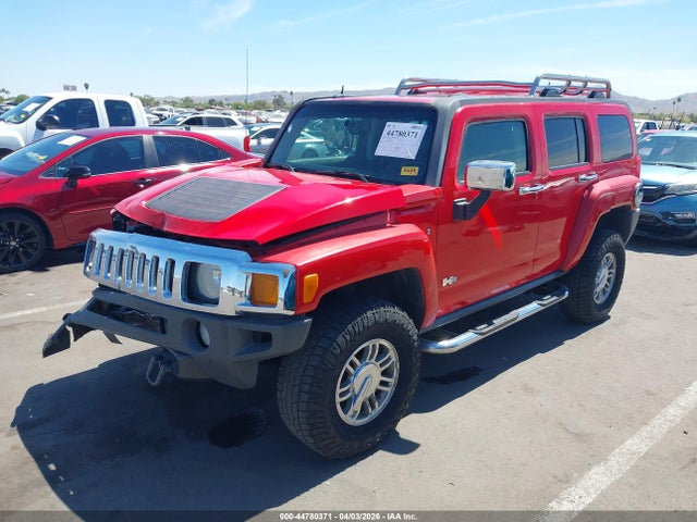 HUMMER H3