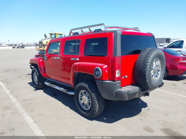 HUMMER H3