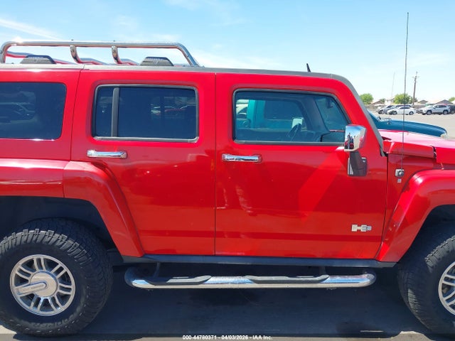 HUMMER H3