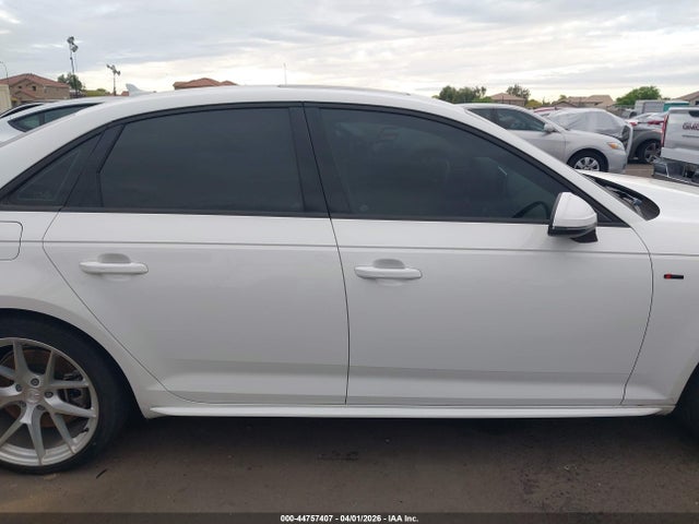 Audi A4 2.0t Season Of Audi Premium