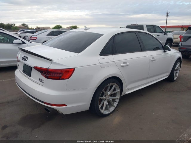 Audi A4 2.0t Season Of Audi Premium