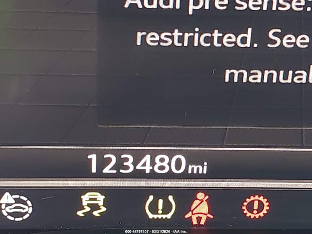 Audi A4 2.0t Season Of Audi Premium