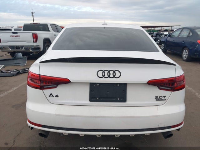 Audi A4 2.0t Season Of Audi Premium