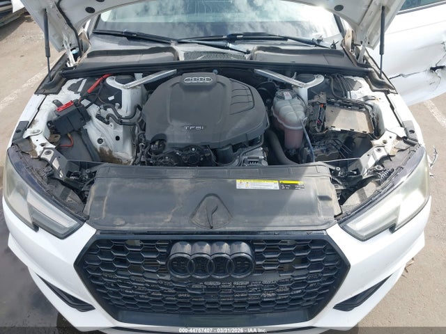 Audi A4 2.0t Season Of Audi Premium