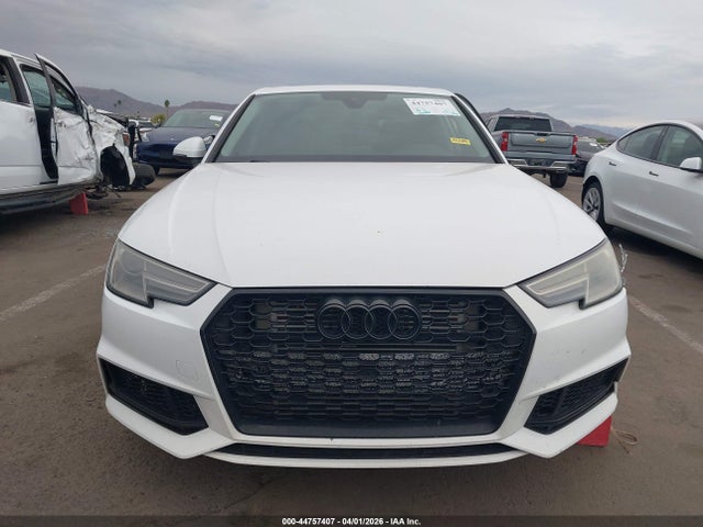 Audi A4 2.0t Season Of Audi Premium