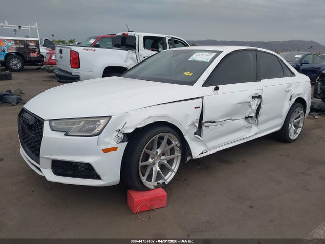 Audi A4 2.0t Season Of Audi Premium