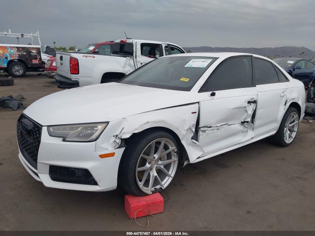 Audi A4 2.0t Season Of Audi Premium