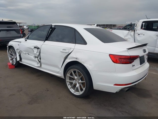 Audi A4 2.0t Season Of Audi Premium