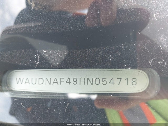 Audi A4 2.0t Season Of Audi Premium
