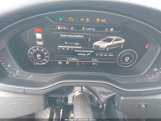Audi A4 2.0t Season Of Audi Premium