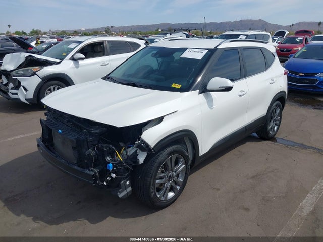 Kia Seltos S