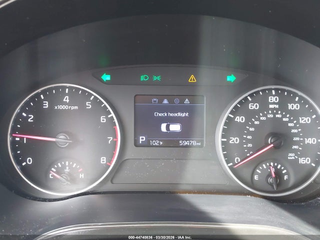 Kia Seltos S