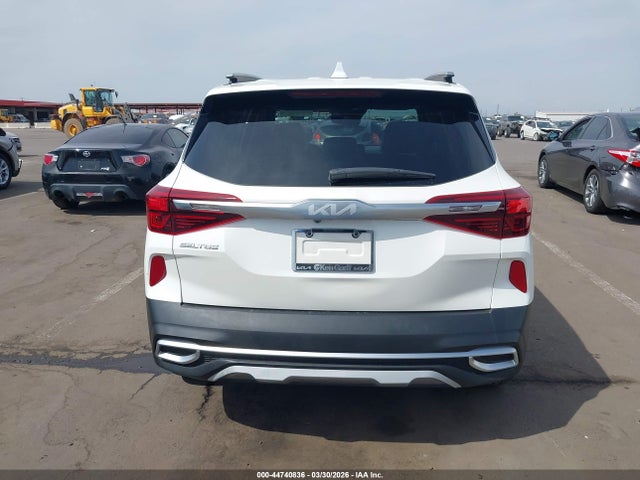Kia Seltos S