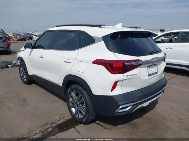 Kia Seltos S