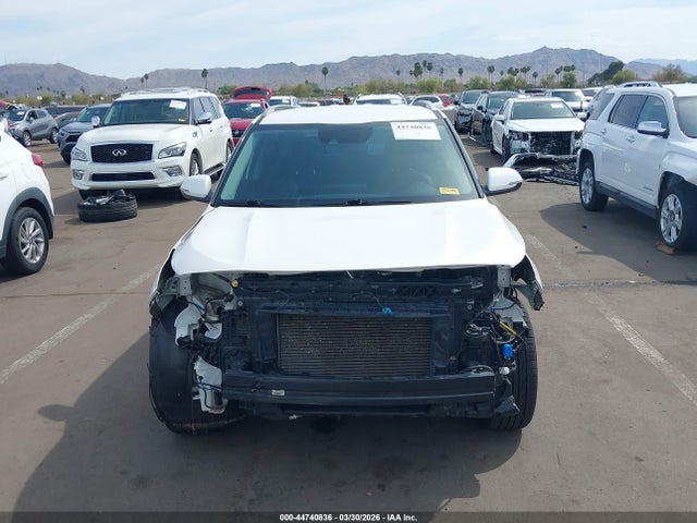 Kia Seltos S