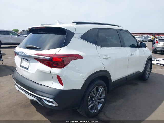 Kia Seltos S