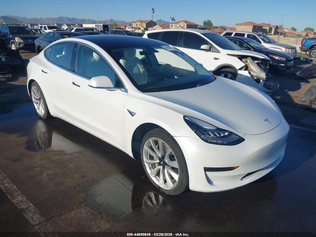 Salvage Tesla Model 3 Image