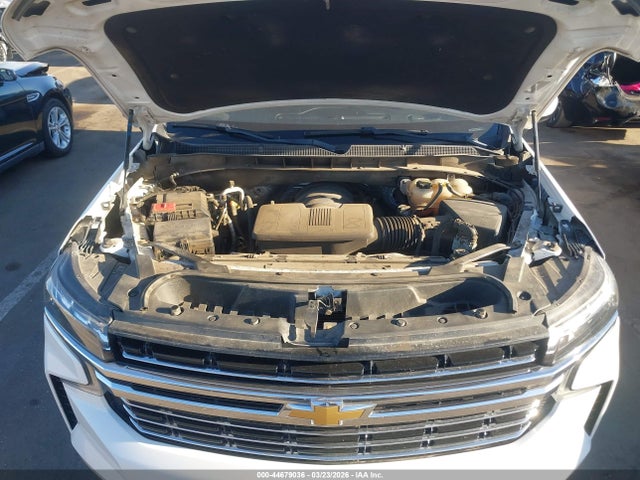 Chevrolet Suburban 2wd Lt