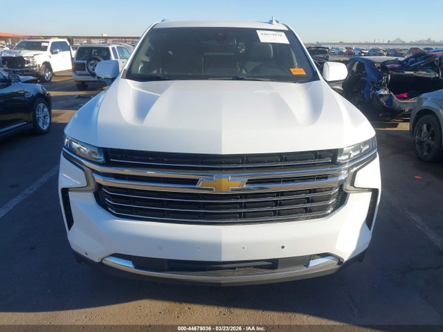 Chevrolet Suburban 2wd Lt