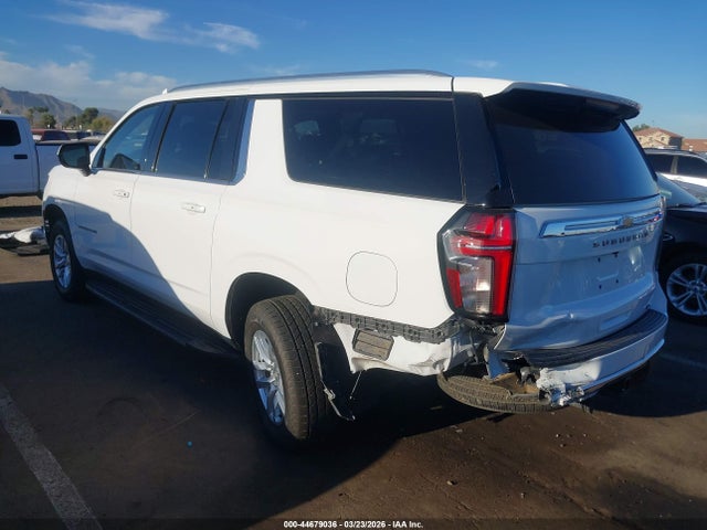 Chevrolet Suburban 2wd Lt