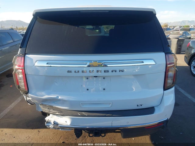 Chevrolet Suburban 2wd Lt