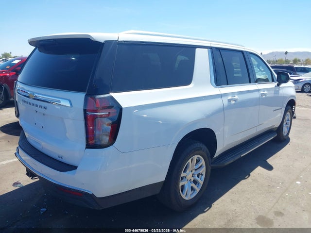Chevrolet Suburban 2wd Lt