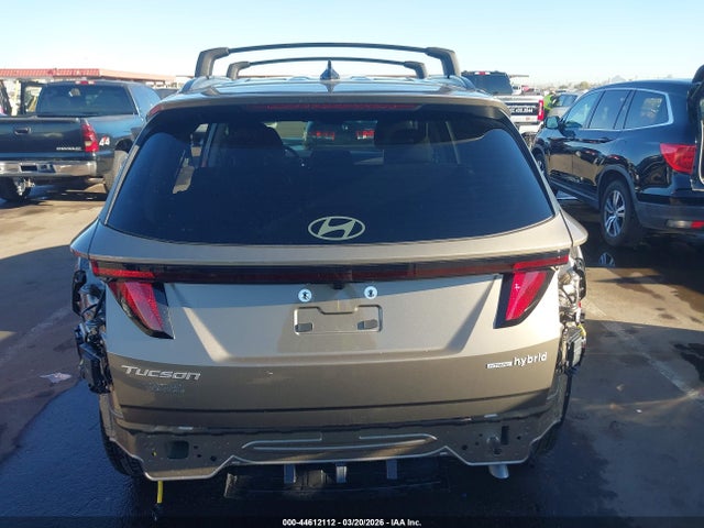 Hyundai TUCSON Sel
