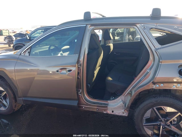 Hyundai TUCSON Sel