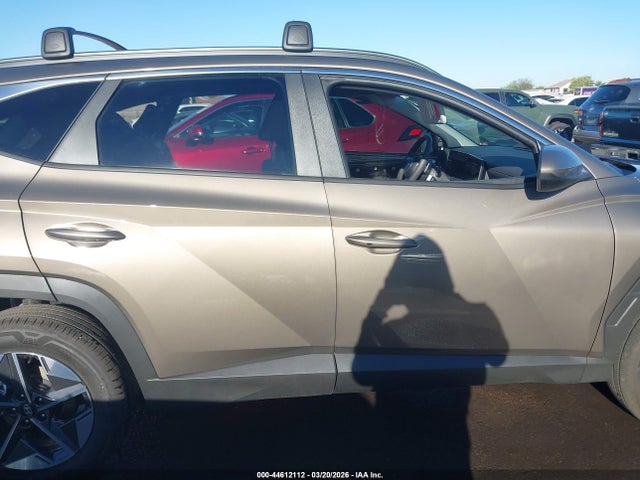 Hyundai TUCSON Sel