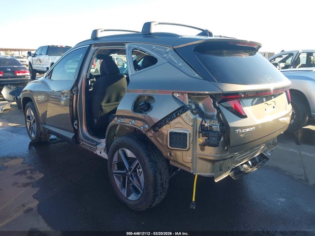 Hyundai TUCSON Sel