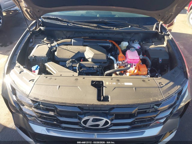 Hyundai TUCSON Sel
