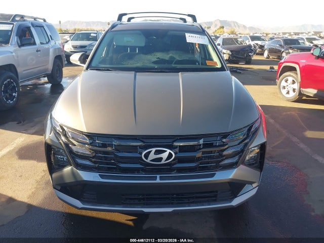Hyundai TUCSON Sel