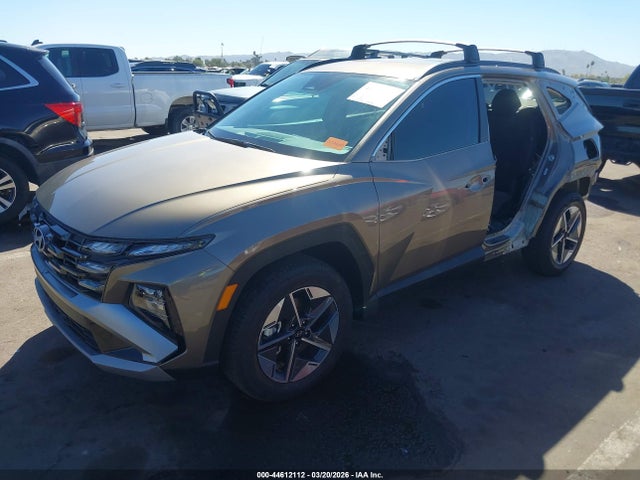 Hyundai TUCSON Sel