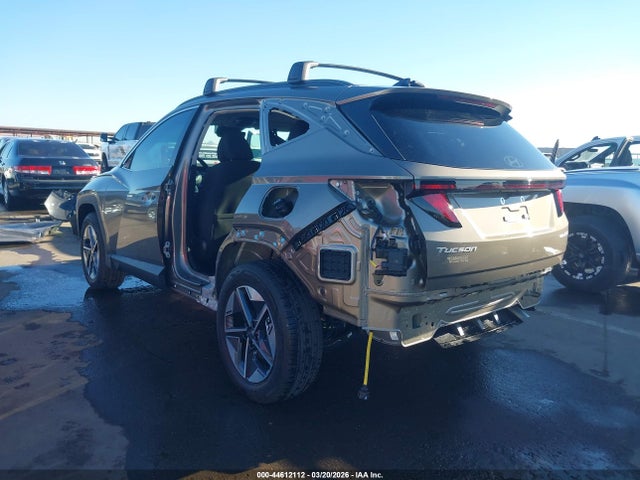 Hyundai TUCSON Sel
