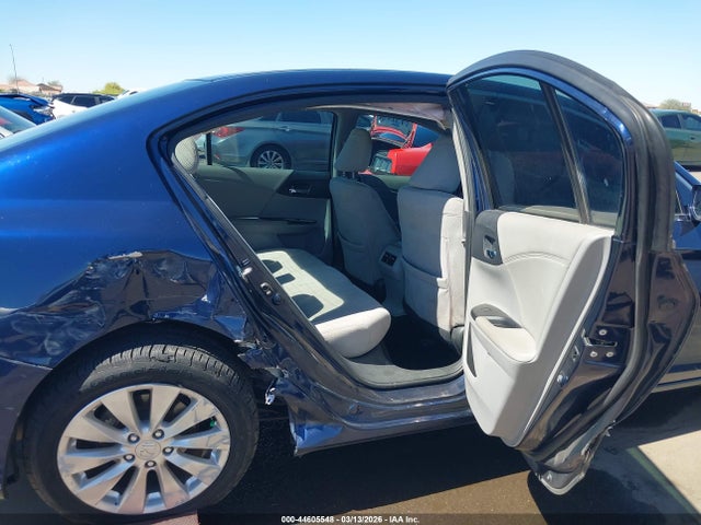 Honda Accord Ex