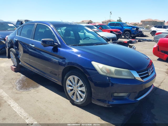 Salvage Honda Accord Image