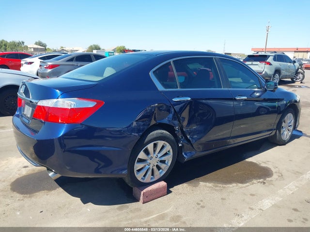 Honda Accord Ex
