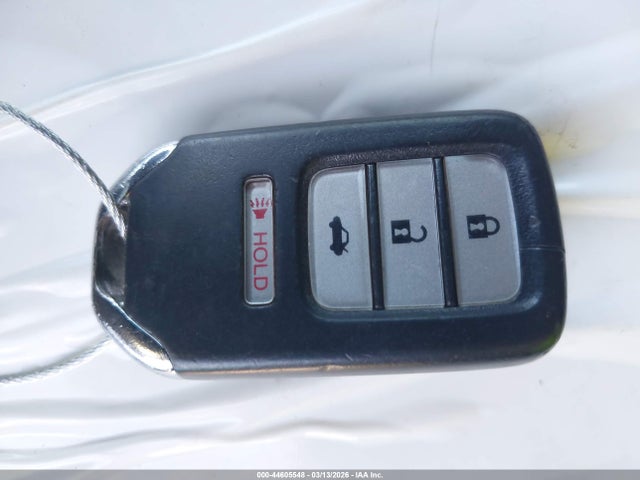 Honda Accord Ex