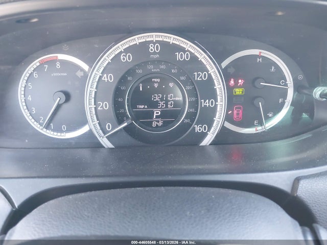 Honda Accord Ex