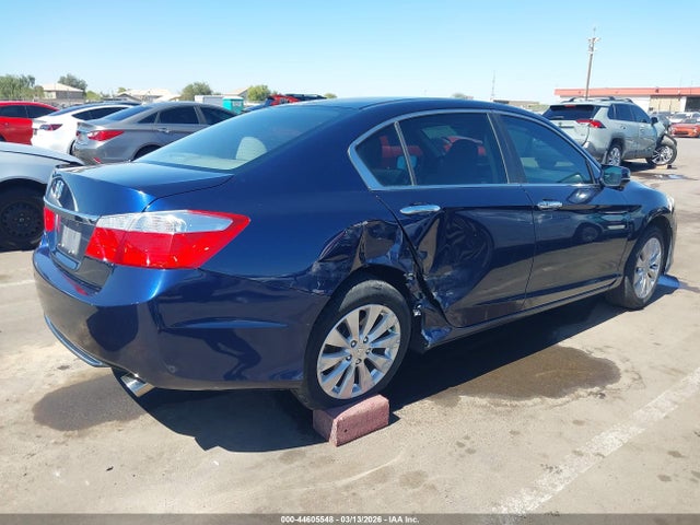 Honda Accord Ex