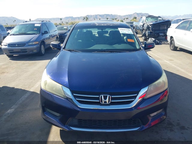 Honda Accord Ex
