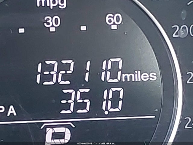 Honda Accord Ex