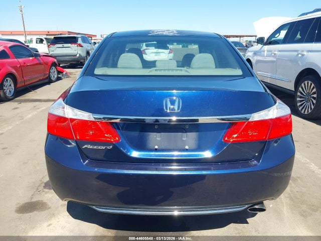 Honda Accord Ex