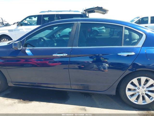 Honda Accord Ex