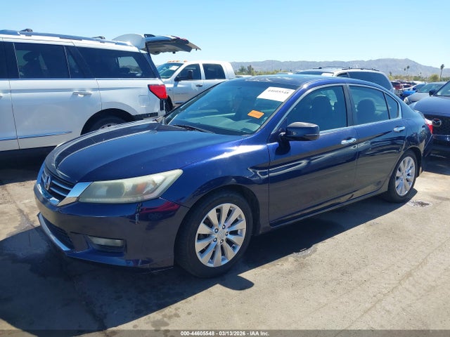 Honda Accord Ex