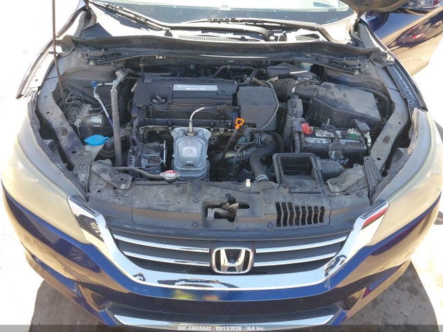 Honda Accord Ex