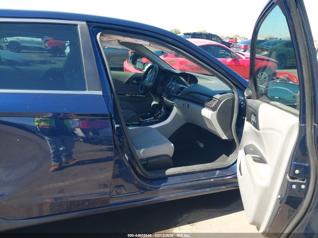 Honda Accord Ex
