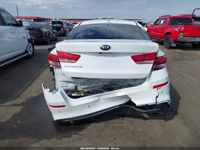 Kia Optima Lx