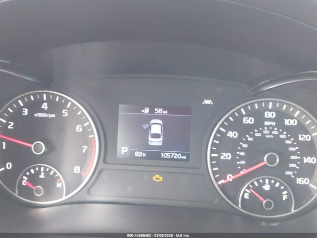 Kia Optima Lx